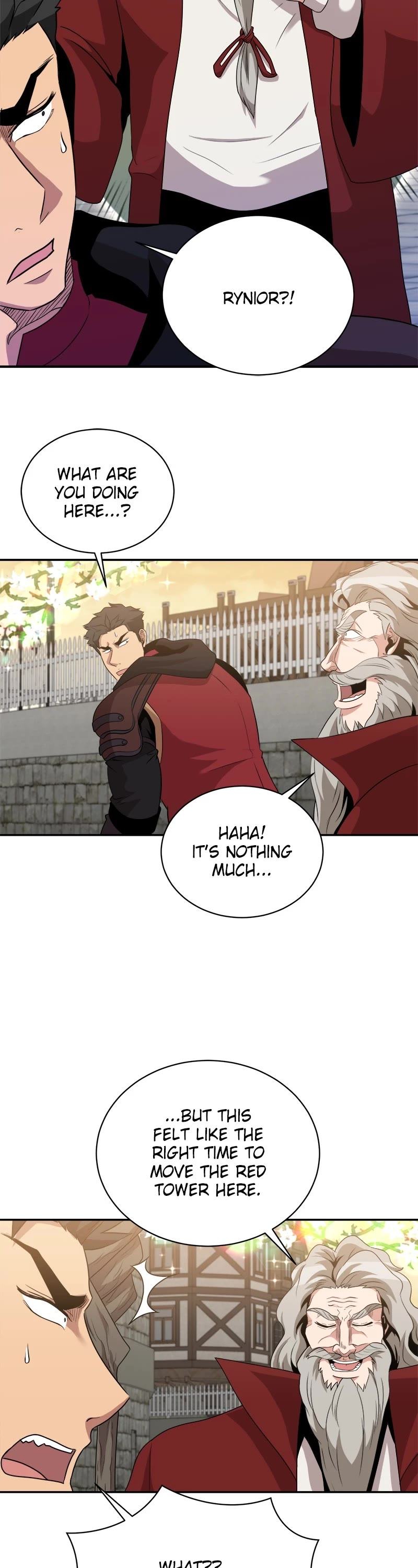 The Strongest Florist Chapter 114 page 16 - Chapter 114: Episode 114