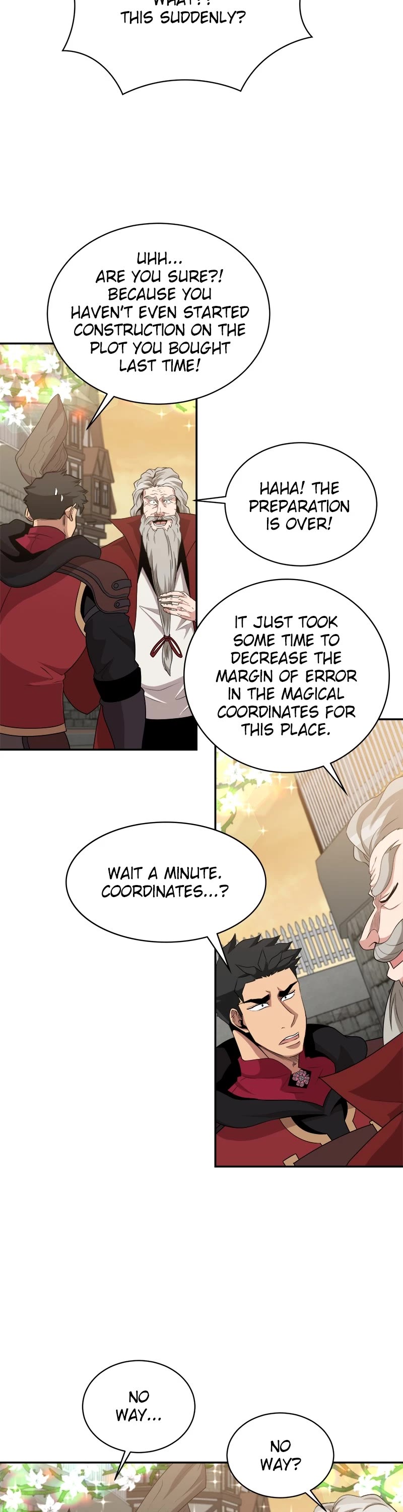 The Strongest Florist Chapter 114 page 17 - Chapter 114: Episode 114