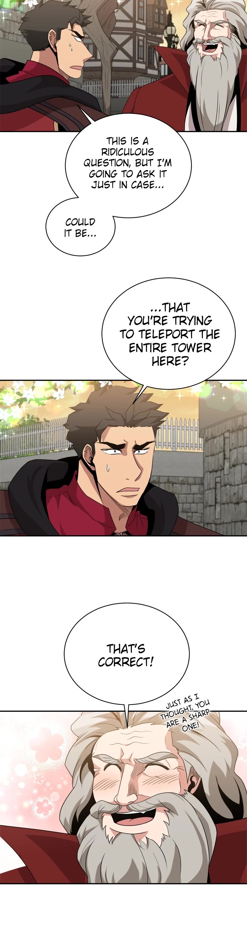 The Strongest Florist Chapter 114 page 18 - Chapter 114: Episode 114