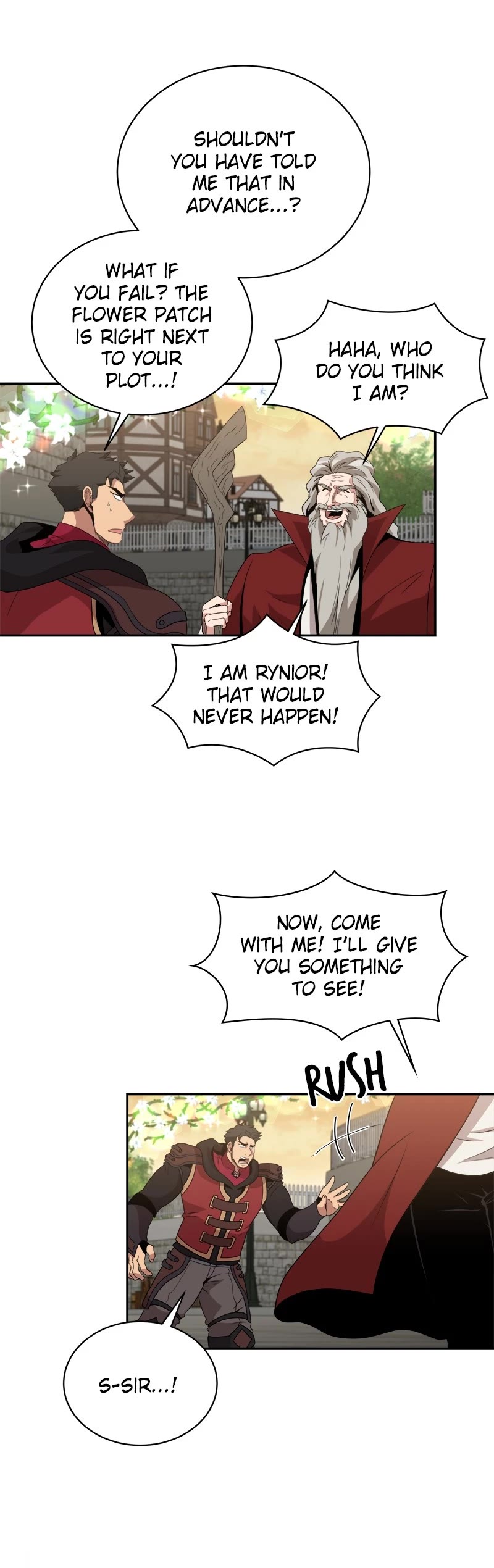 The Strongest Florist Chapter 114 page 19 - Chapter 114: Episode 114