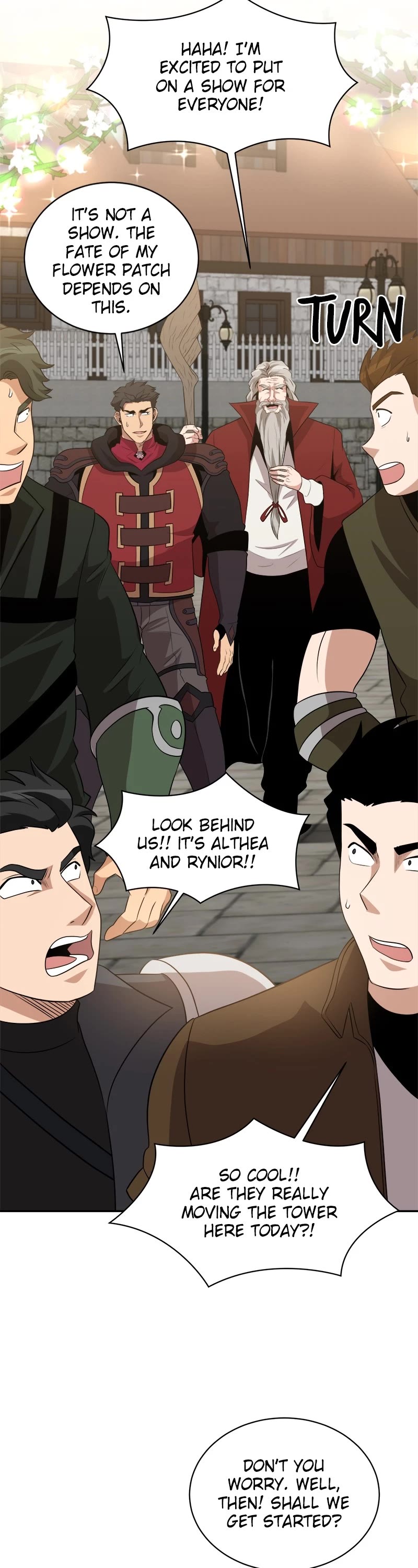 The Strongest Florist Chapter 114 page 22 - Chapter 114: Episode 114