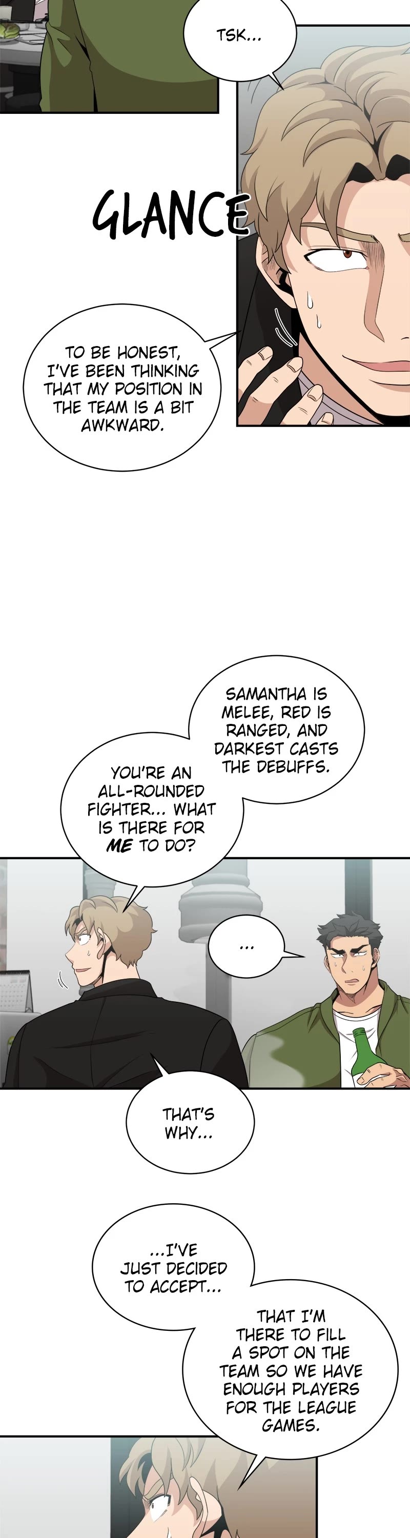 The Strongest Florist Chapter 114 page 3 - Chapter 114: Episode 114