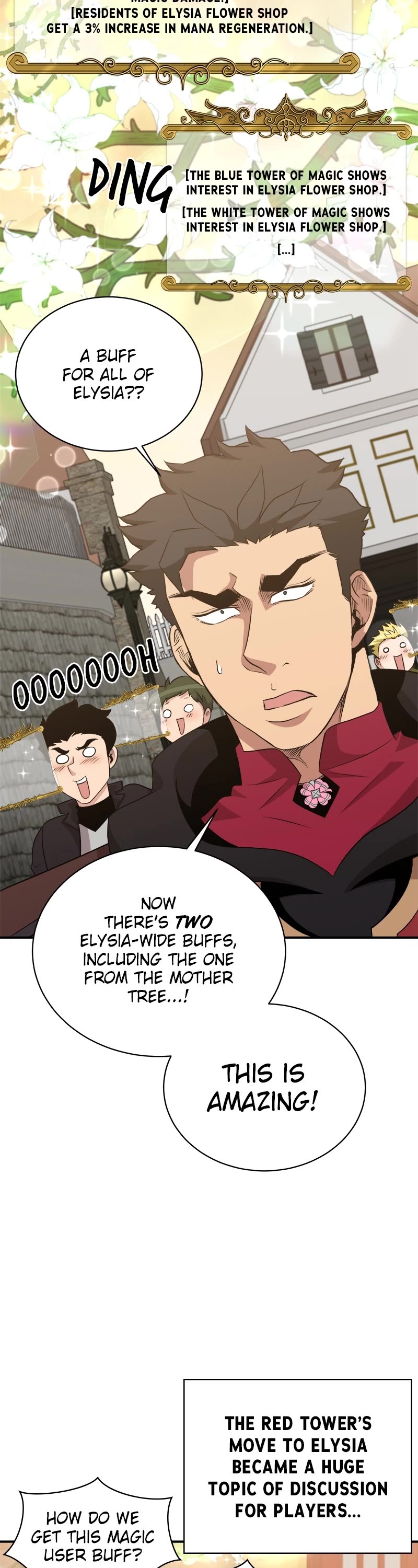 The Strongest Florist Chapter 114 page 33 - Chapter 114: Episode 114