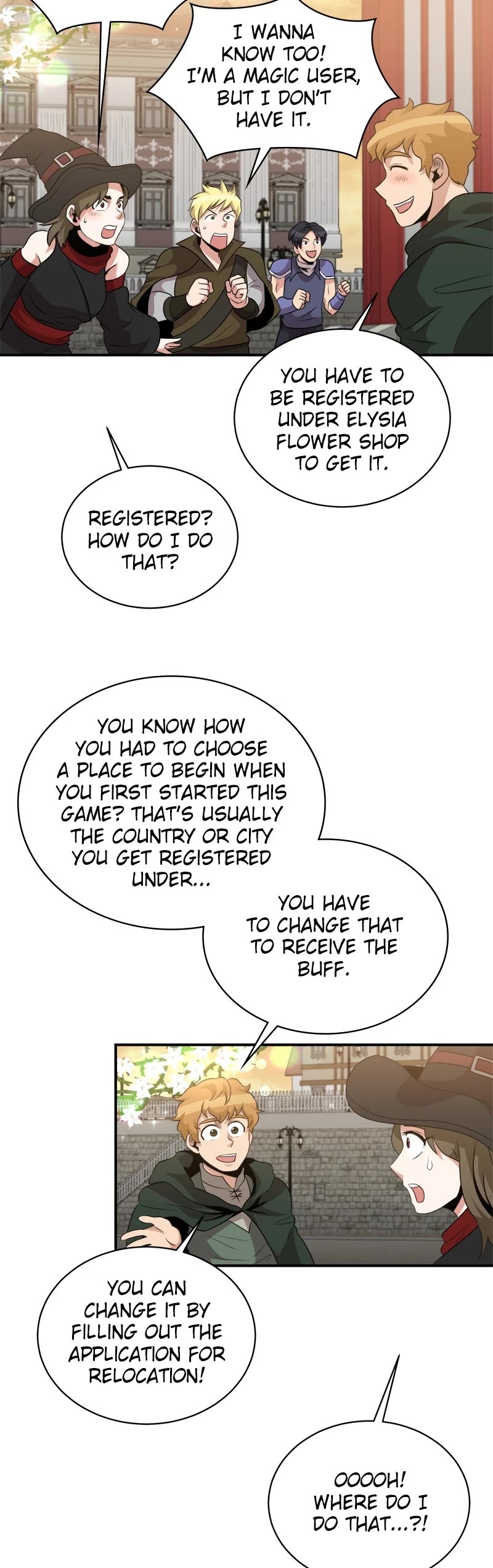 The Strongest Florist Chapter 114 page 34 - Chapter 114: Episode 114