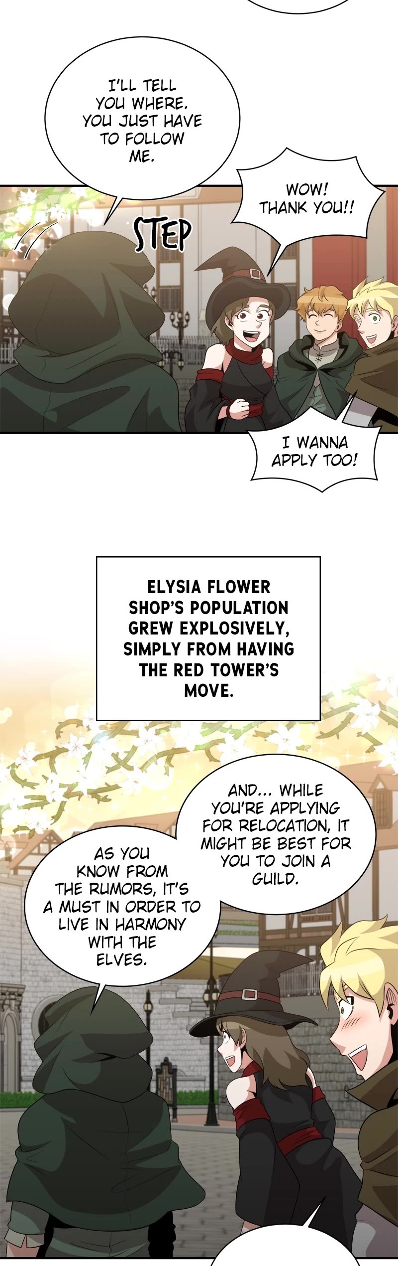The Strongest Florist Chapter 114 page 35 - Chapter 114: Episode 114