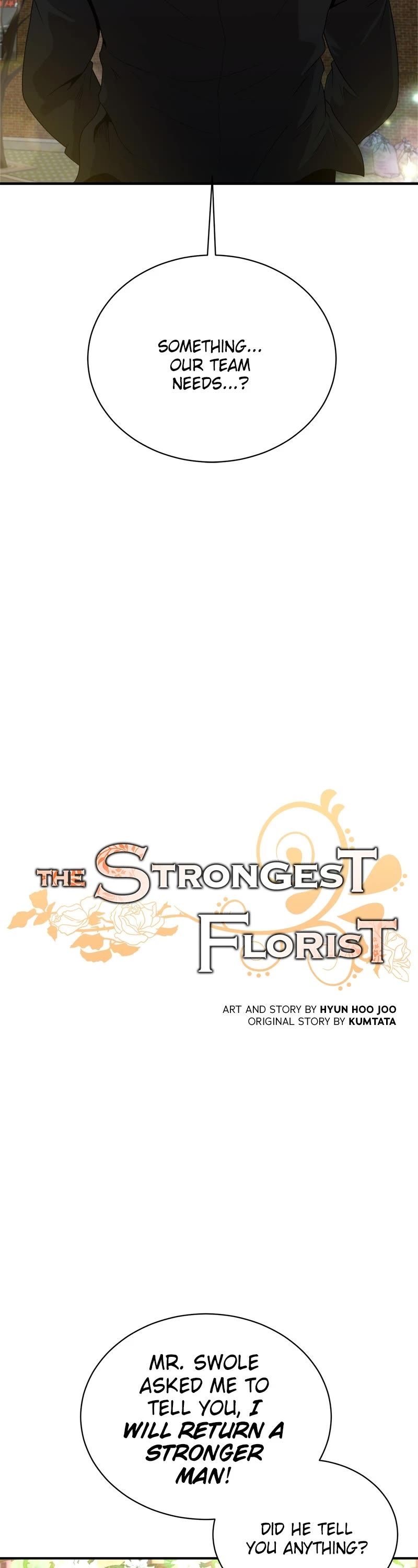 The Strongest Florist Chapter 114 page 8 - Chapter 114: Episode 114