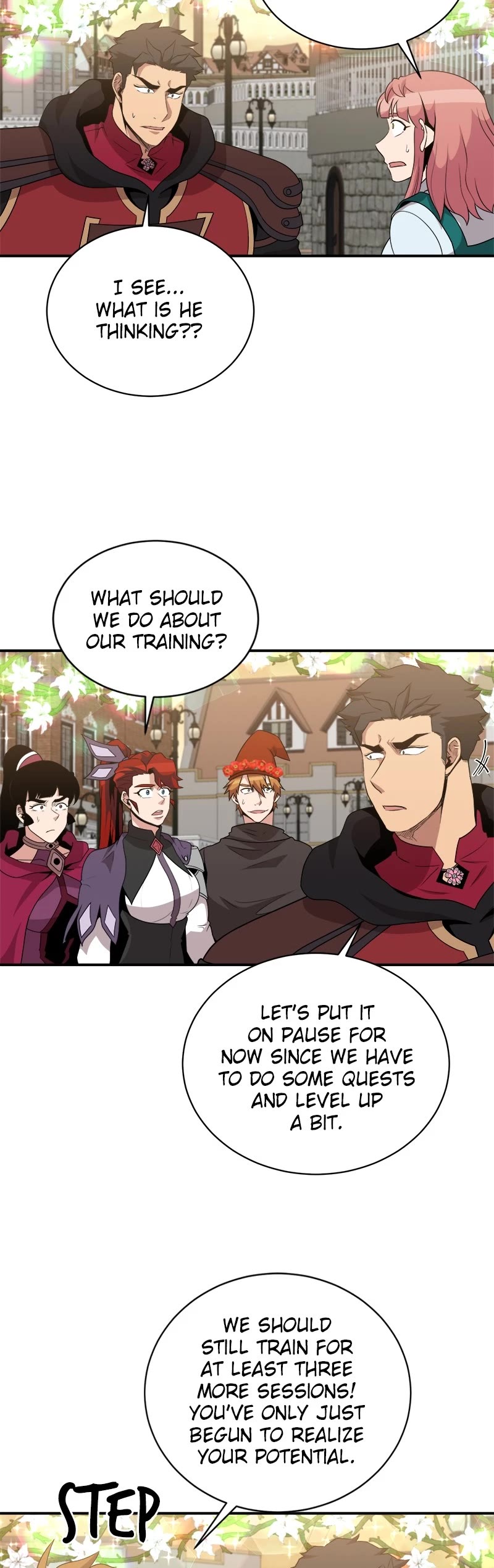 The Strongest Florist Chapter 114 page 9 - Chapter 114: Episode 114