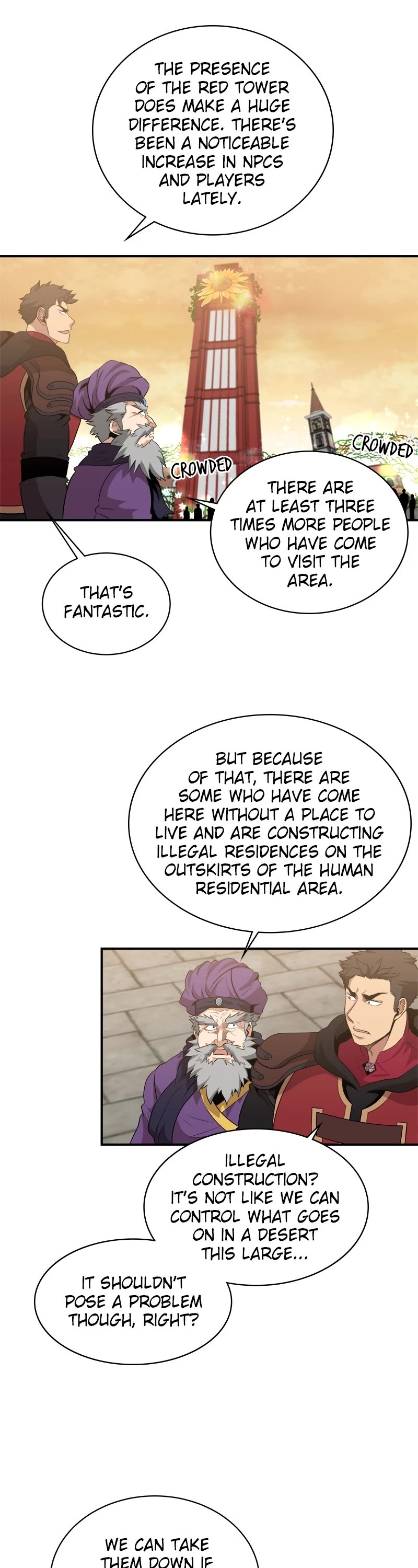The Strongest Florist Chapter 115 page 1 - Chapter 115: Episode 115