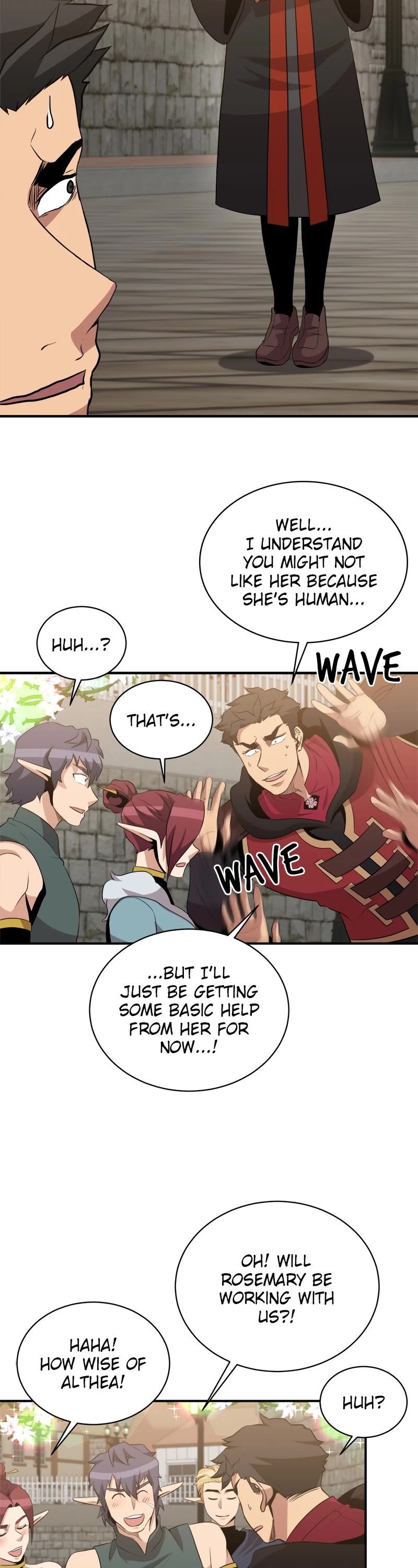 The Strongest Florist Chapter 115 page 12 - Chapter 115: Episode 115