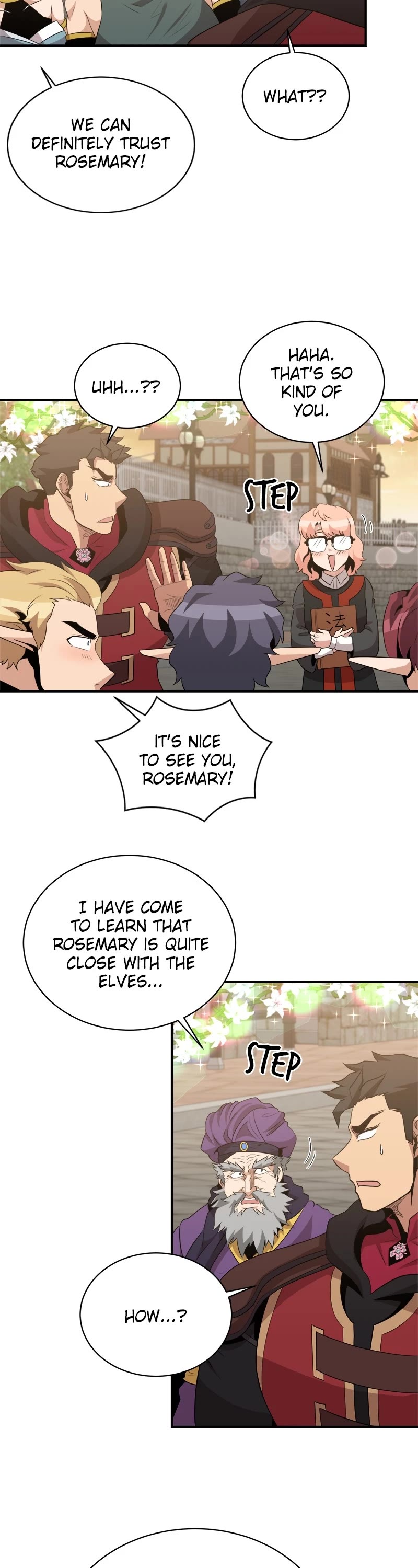 The Strongest Florist Chapter 115 page 13 - Chapter 115: Episode 115