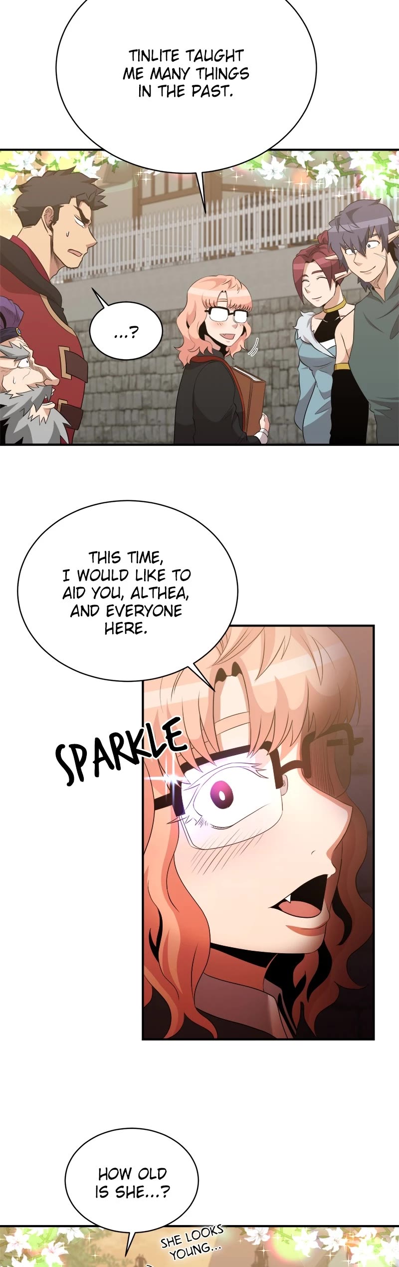 The Strongest Florist Chapter 115 page 14 - Chapter 115: Episode 115