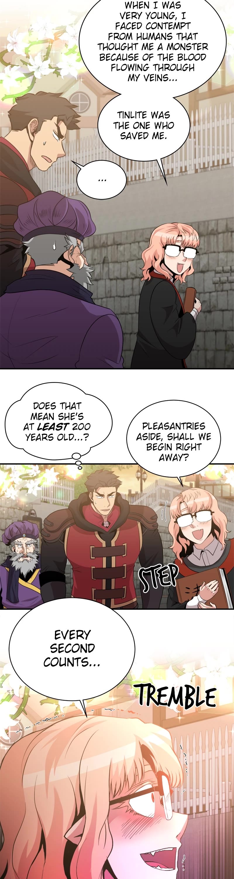 The Strongest Florist Chapter 115 page 16 - Chapter 115: Episode 115