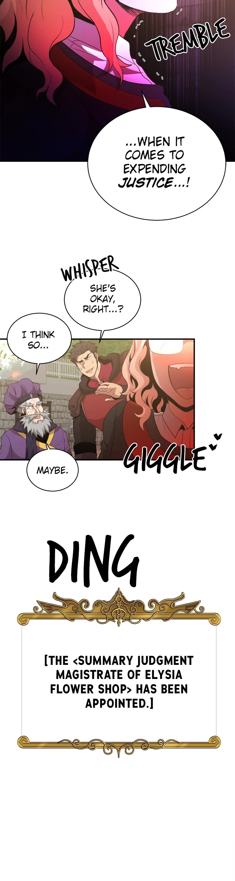 The Strongest Florist Chapter 115 page 17 - Chapter 115: Episode 115