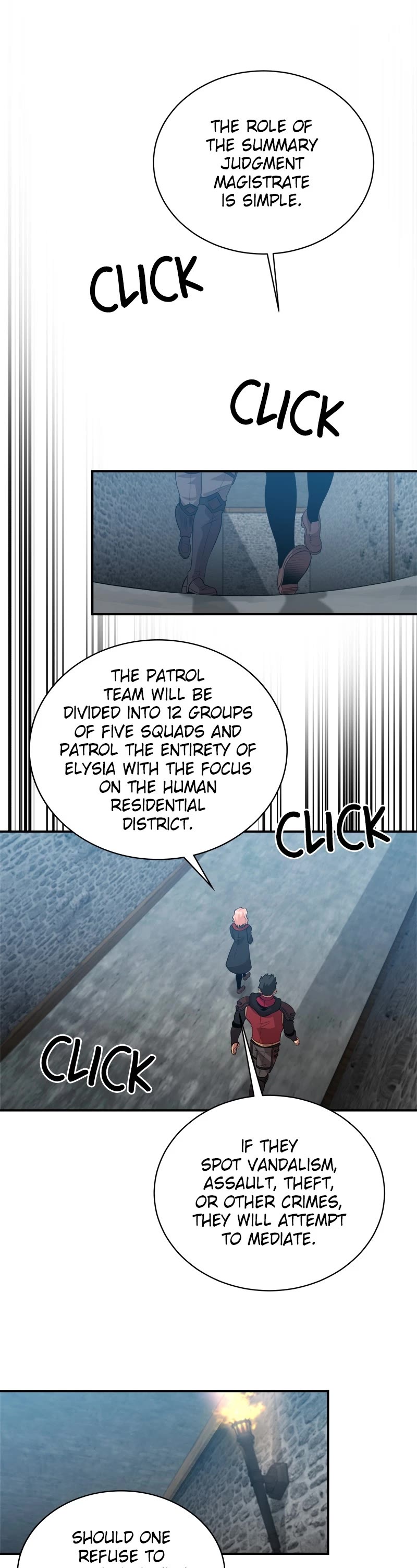 The Strongest Florist Chapter 115 page 18 - Chapter 115: Episode 115