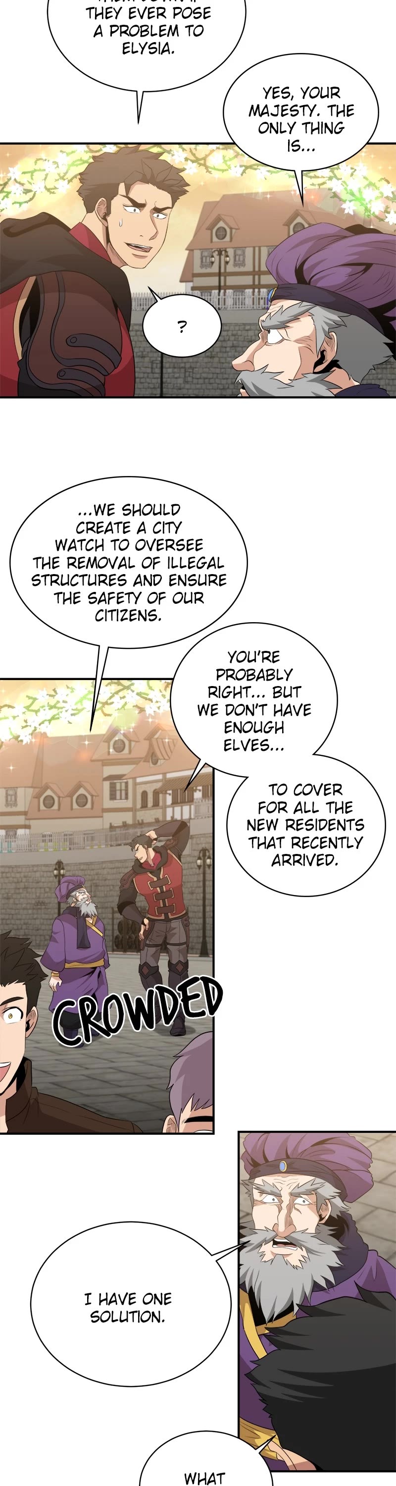 The Strongest Florist Chapter 115 page 2 - Chapter 115: Episode 115