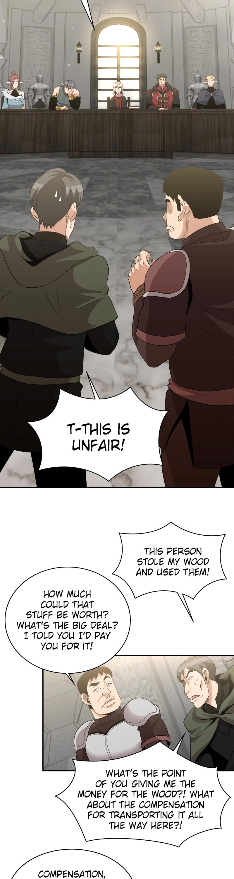 The Strongest Florist Chapter 115 page 22 - Chapter 115: Episode 115