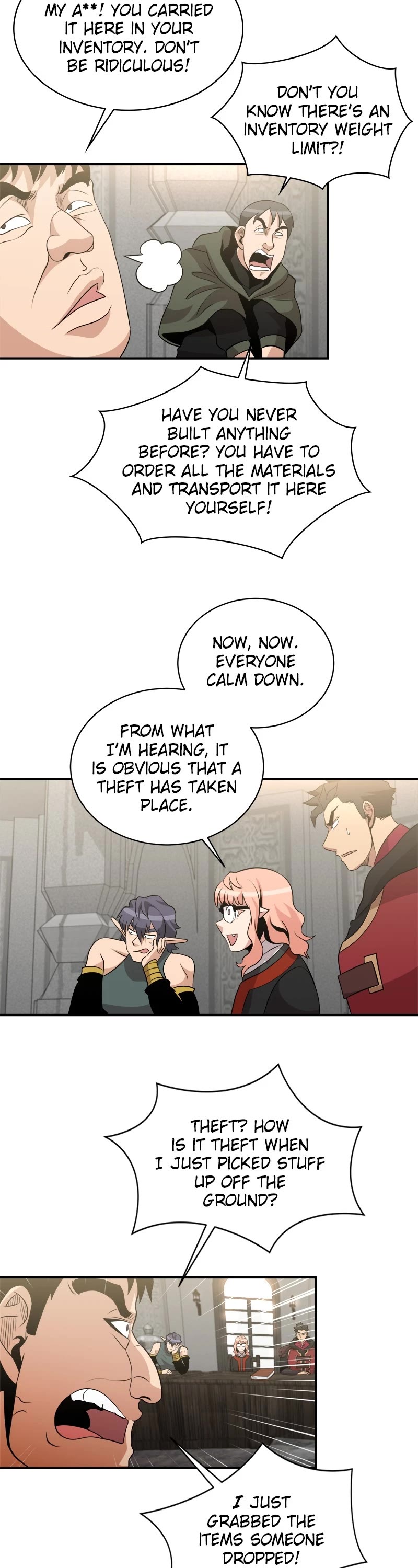 The Strongest Florist Chapter 115 page 23 - Chapter 115: Episode 115