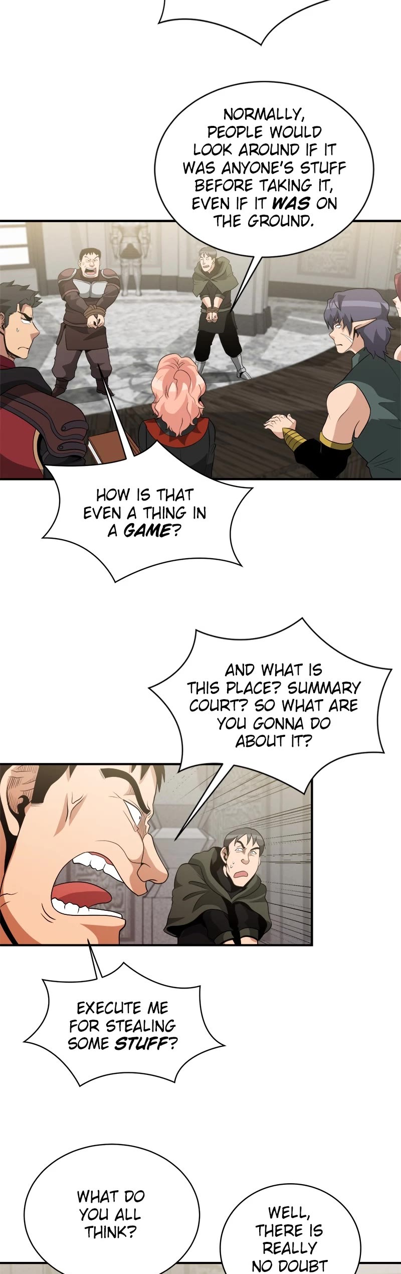 The Strongest Florist Chapter 115 page 24 - Chapter 115: Episode 115