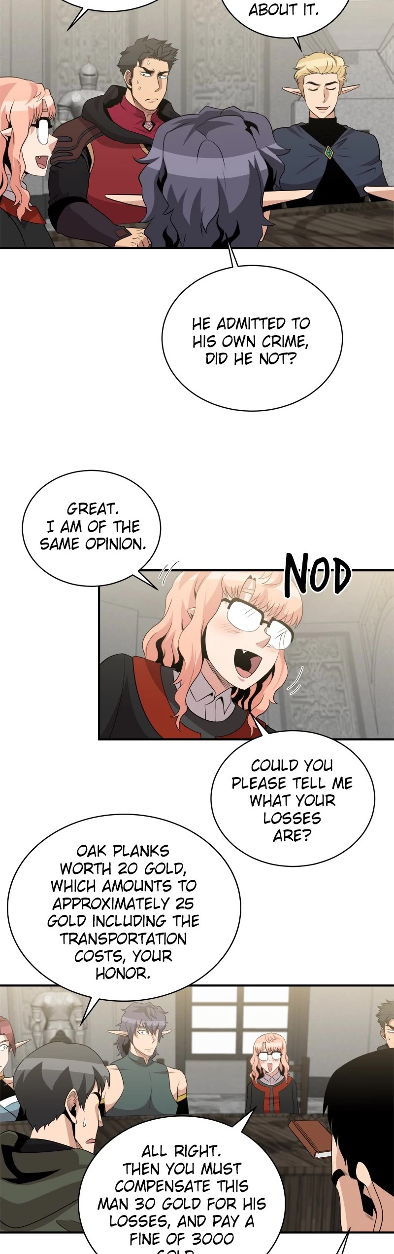 The Strongest Florist Chapter 115 page 25 - Chapter 115: Episode 115