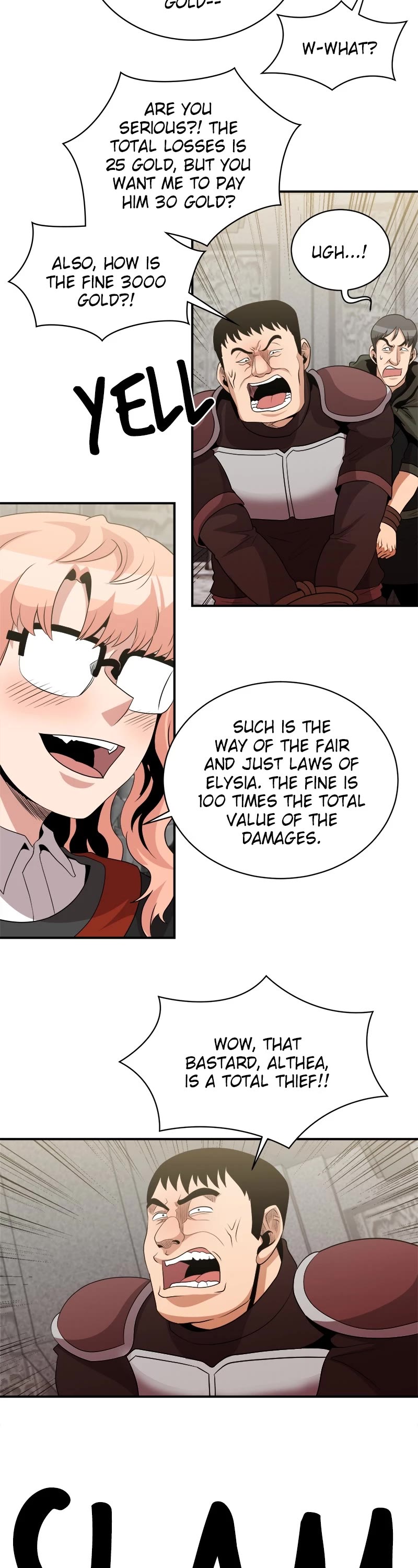 The Strongest Florist Chapter 115 page 26 - Chapter 115: Episode 115
