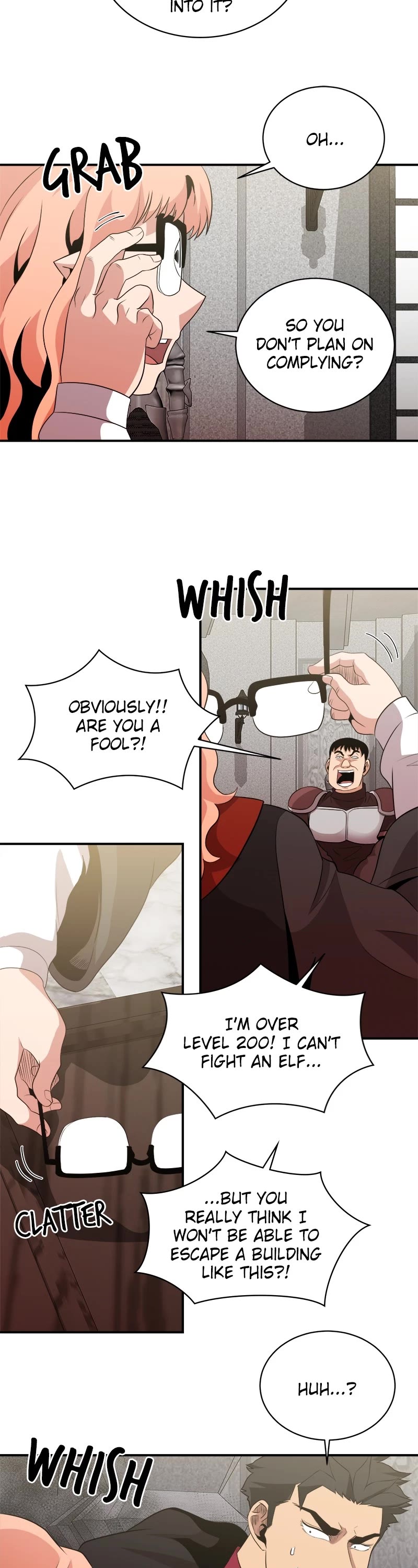 The Strongest Florist Chapter 115 page 28 - Chapter 115: Episode 115