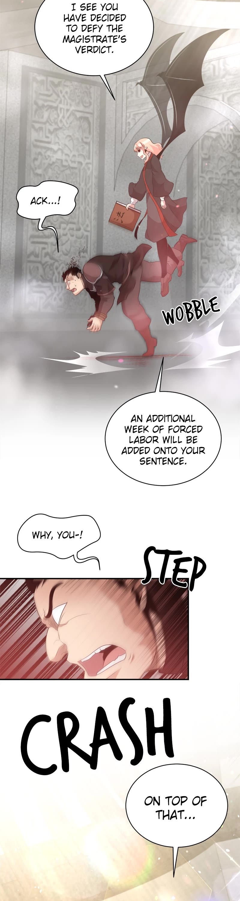 The Strongest Florist Chapter 115 page 33 - Chapter 115: Episode 115