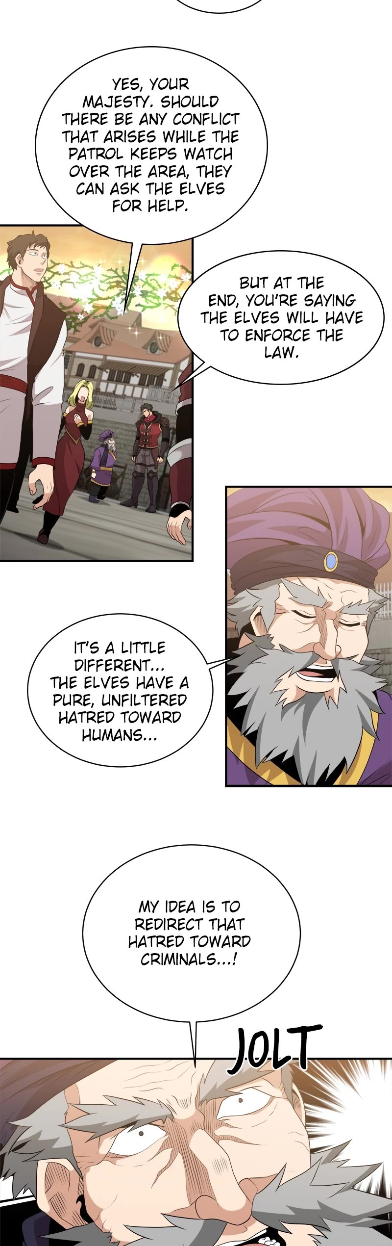 The Strongest Florist Chapter 115 page 4 - Chapter 115: Episode 115