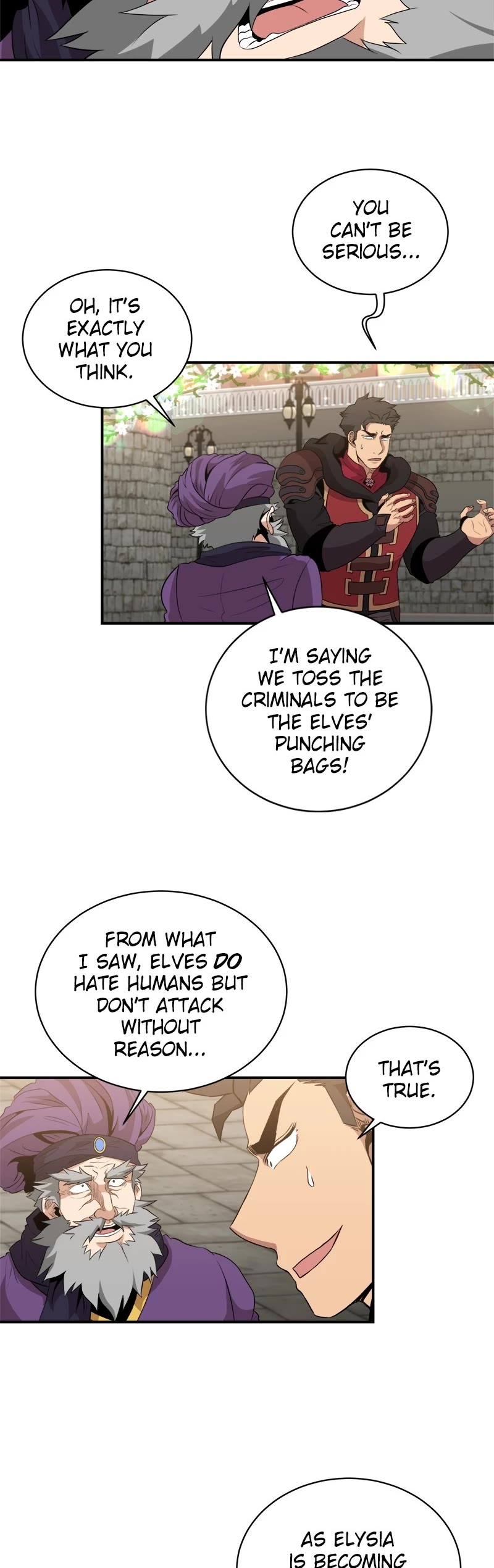 The Strongest Florist Chapter 115 page 5 - Chapter 115: Episode 115
