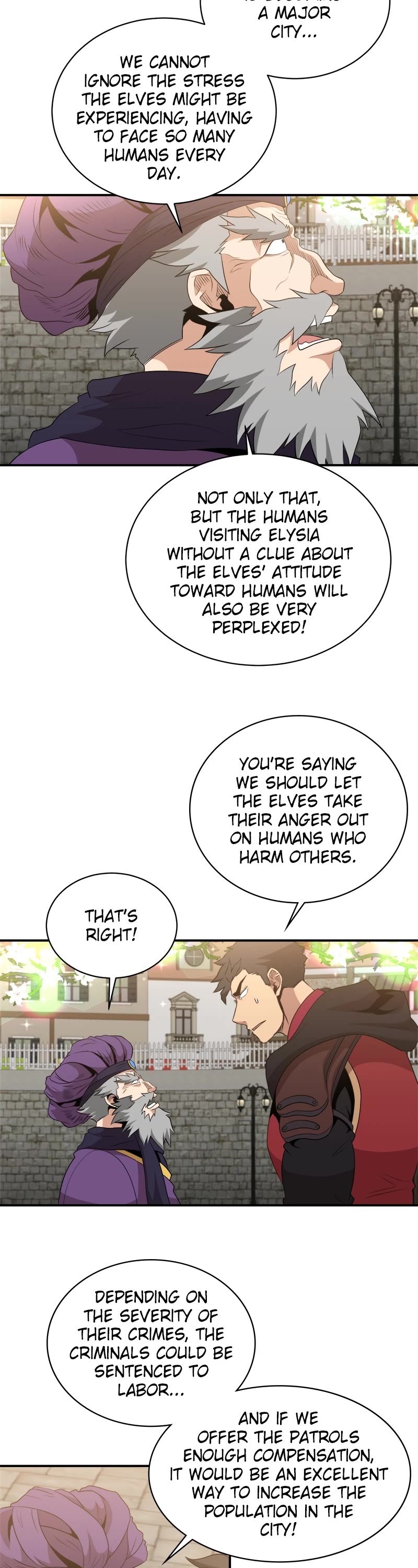 The Strongest Florist Chapter 115 page 6 - Chapter 115: Episode 115