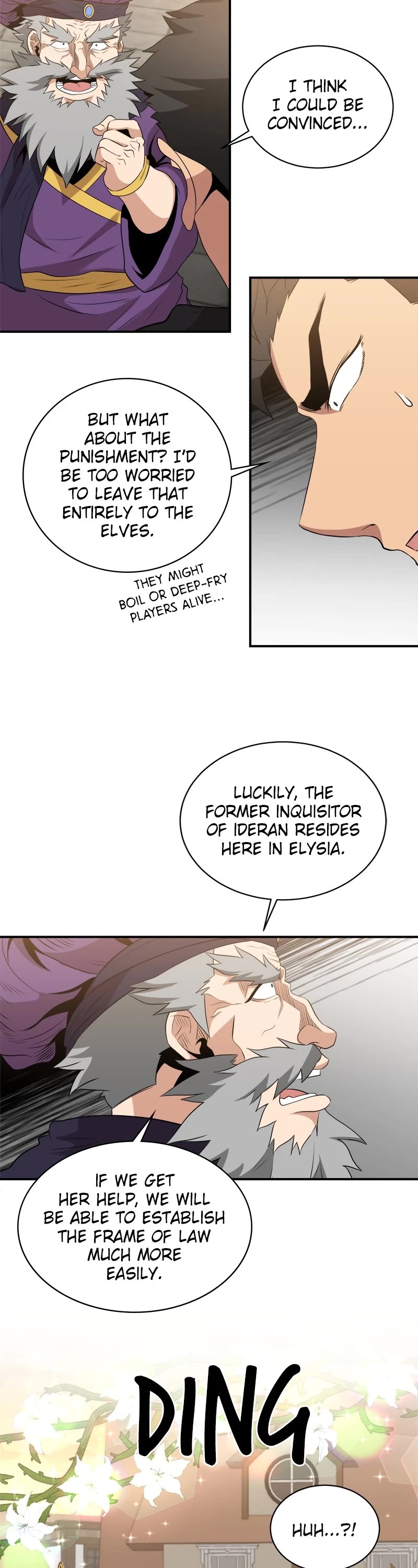 The Strongest Florist Chapter 115 page 7 - Chapter 115: Episode 115