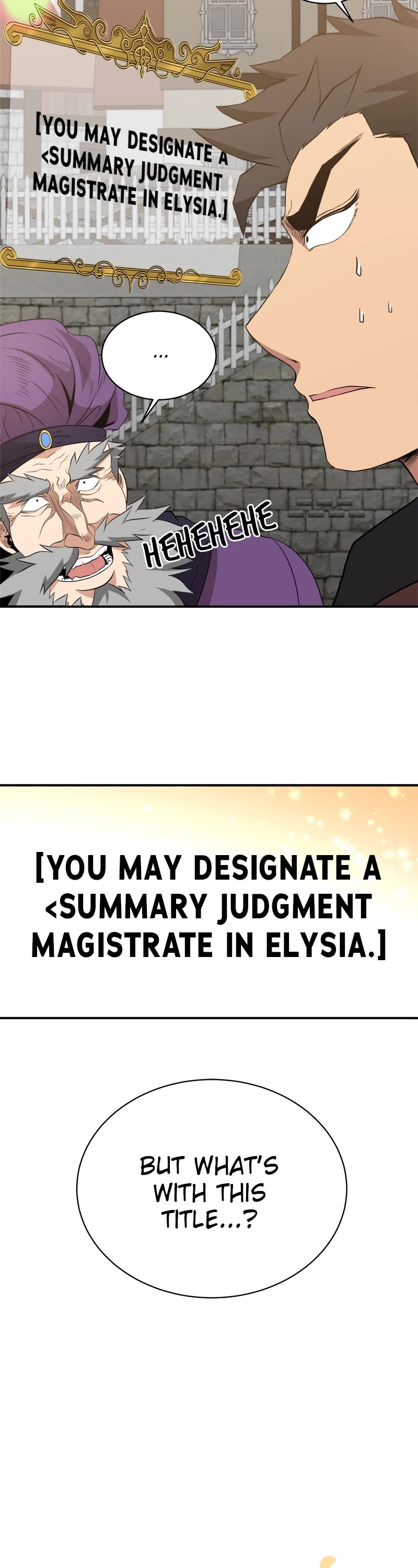 The Strongest Florist Chapter 115 page 8 - Chapter 115: Episode 115