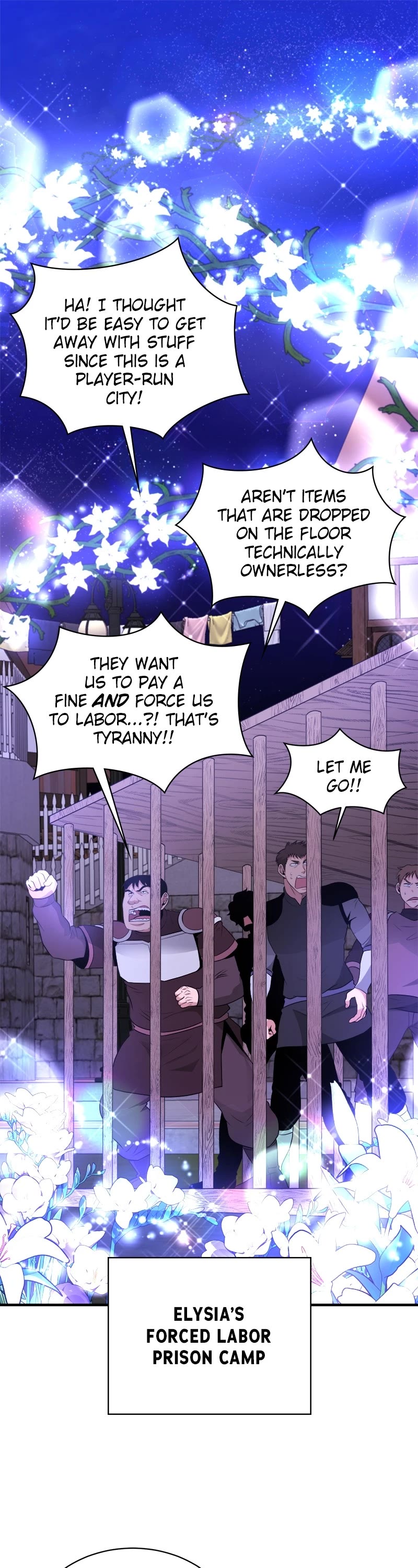 The Strongest Florist Chapter 116 page 1 - Chapter 116: Episode 116