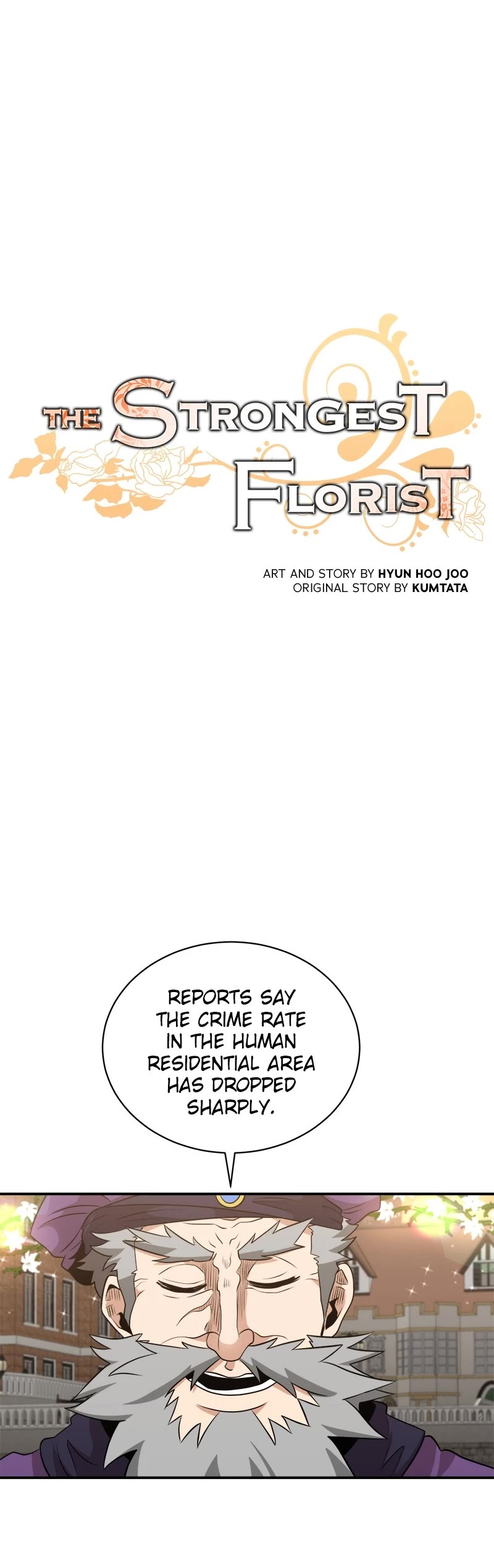 The Strongest Florist Chapter 116 page 10 - Chapter 116: Episode 116