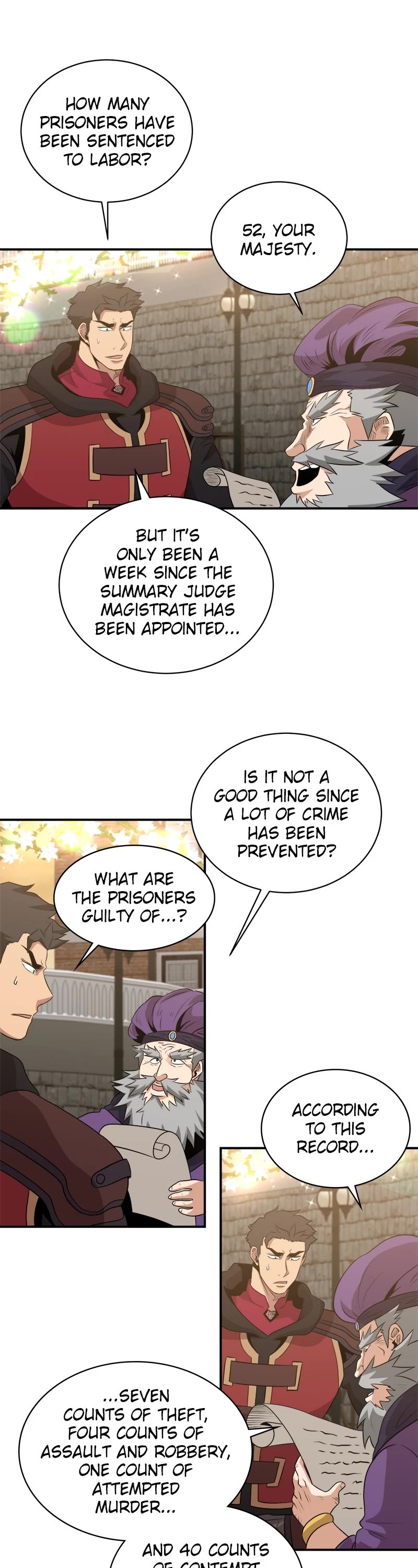 The Strongest Florist Chapter 116 page 11 - Chapter 116: Episode 116