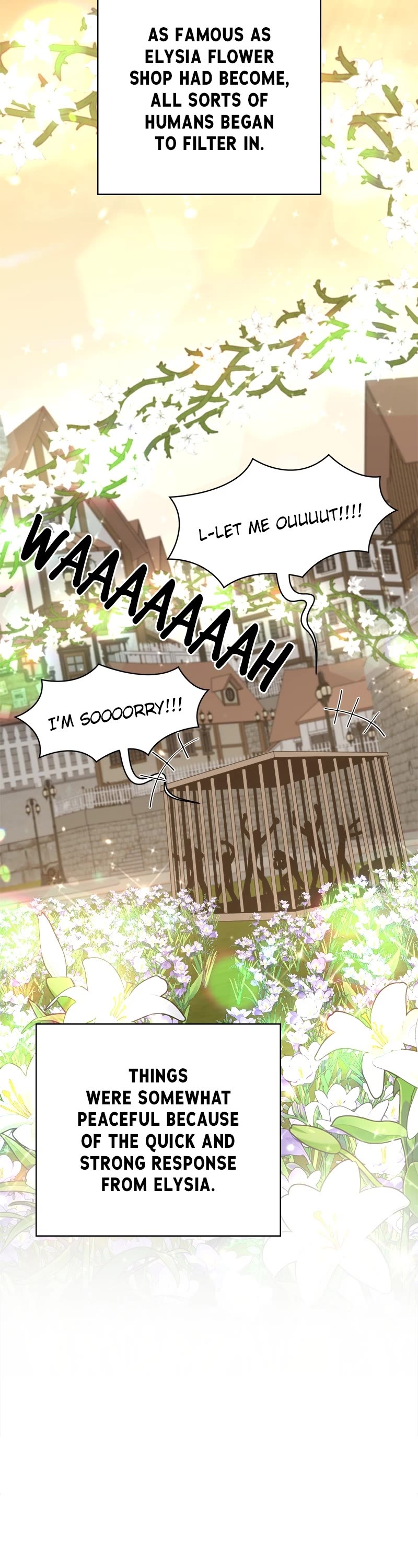 The Strongest Florist Chapter 116 page 13 - Chapter 116: Episode 116