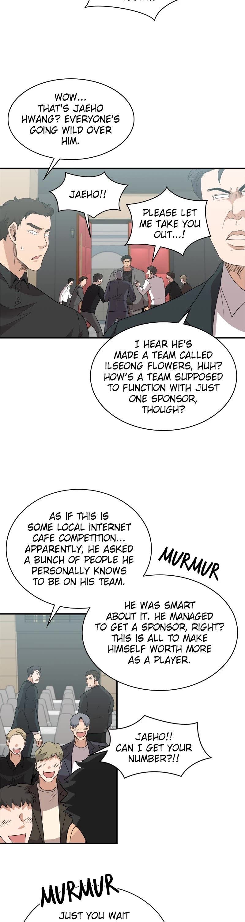 The Strongest Florist Chapter 116 page 18 - Chapter 116: Episode 116