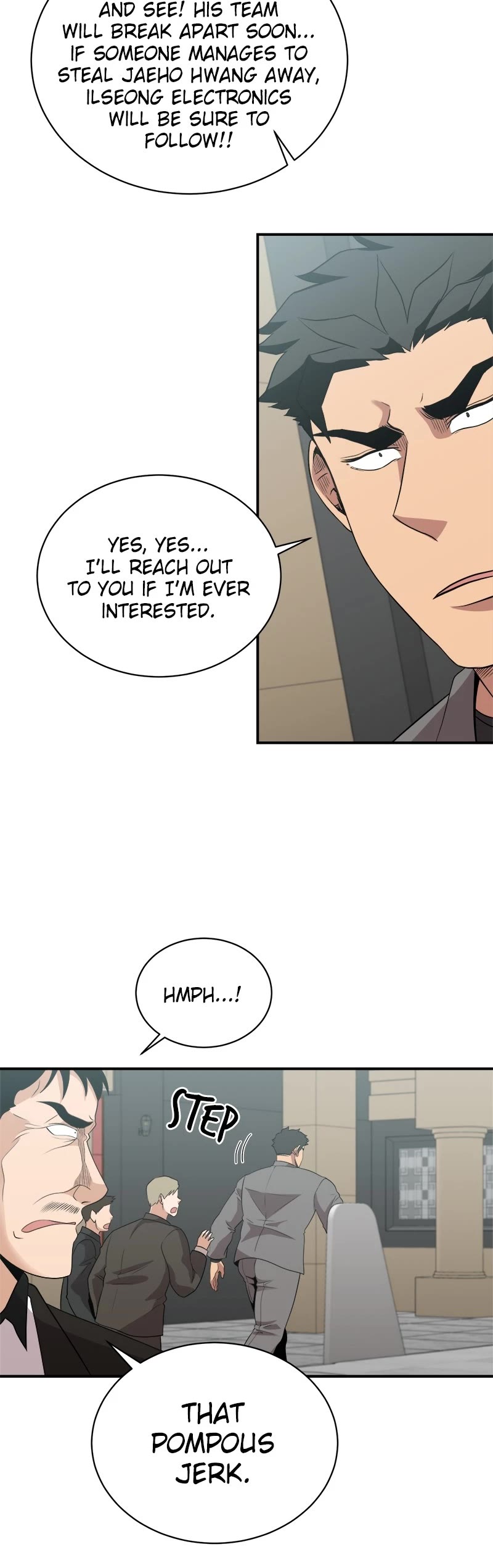 The Strongest Florist Chapter 116 page 19 - Chapter 116: Episode 116