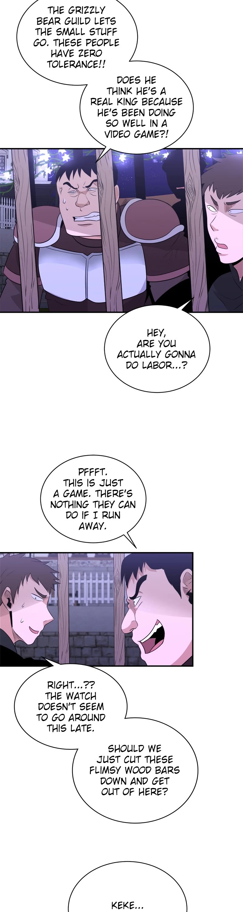 The Strongest Florist Chapter 116 page 2 - Chapter 116: Episode 116