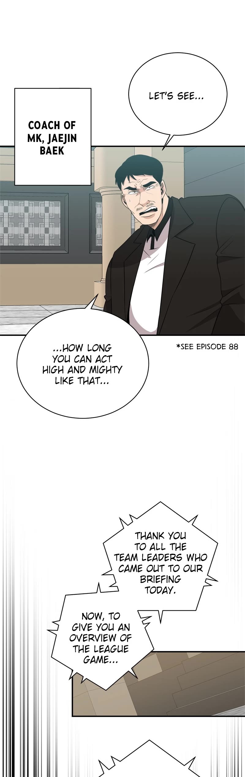 The Strongest Florist Chapter 116 page 20 - Chapter 116: Episode 116