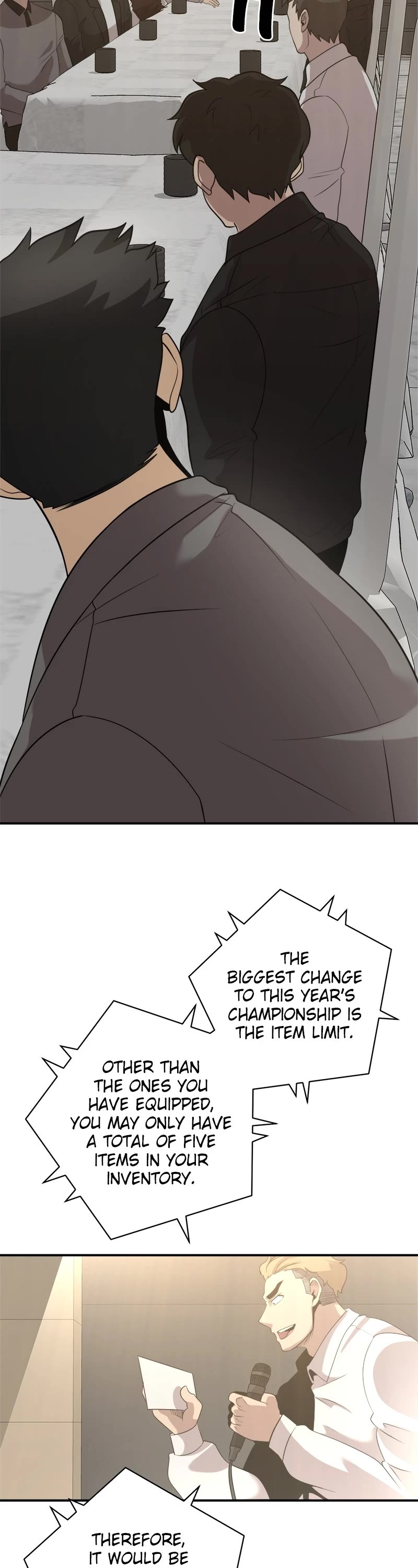 The Strongest Florist Chapter 116 page 22 - Chapter 116: Episode 116