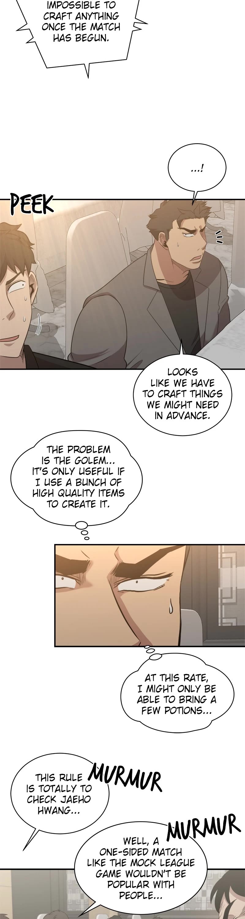 The Strongest Florist Chapter 116 page 23 - Chapter 116: Episode 116