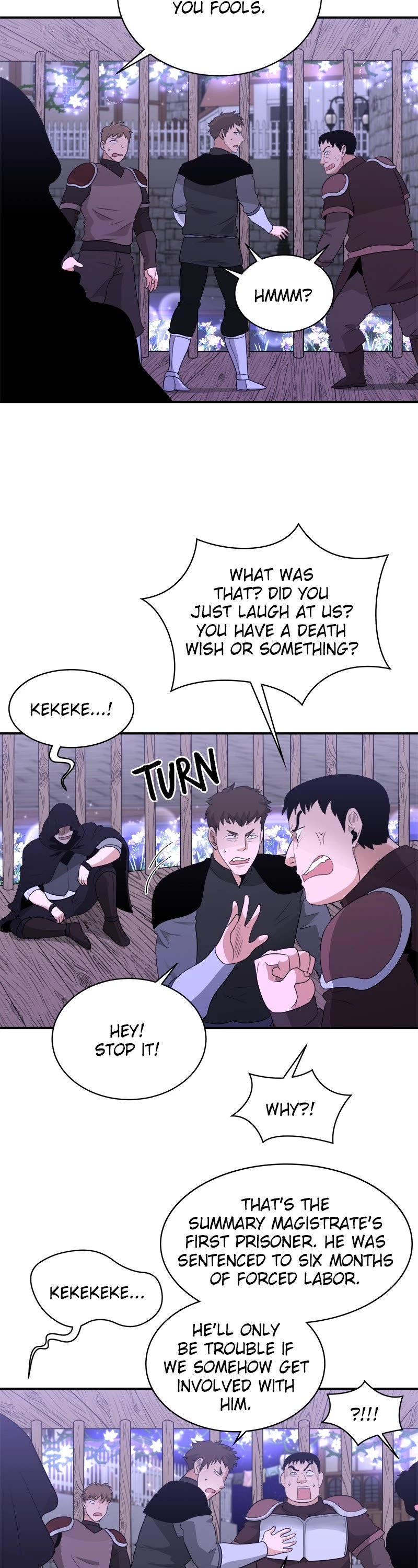 The Strongest Florist Chapter 116 page 3 - Chapter 116: Episode 116