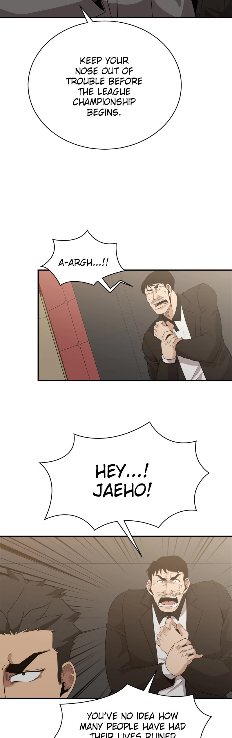 The Strongest Florist Chapter 116 page 30 - Chapter 116: Episode 116