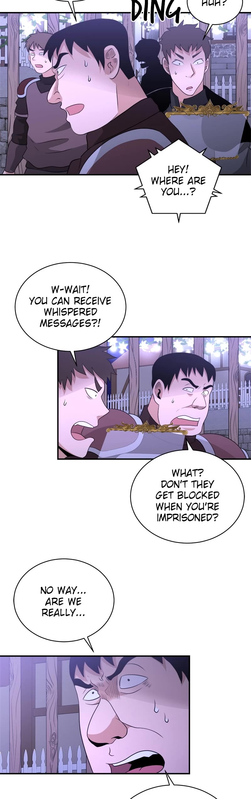 The Strongest Florist Chapter 116 page 5 - Chapter 116: Episode 116