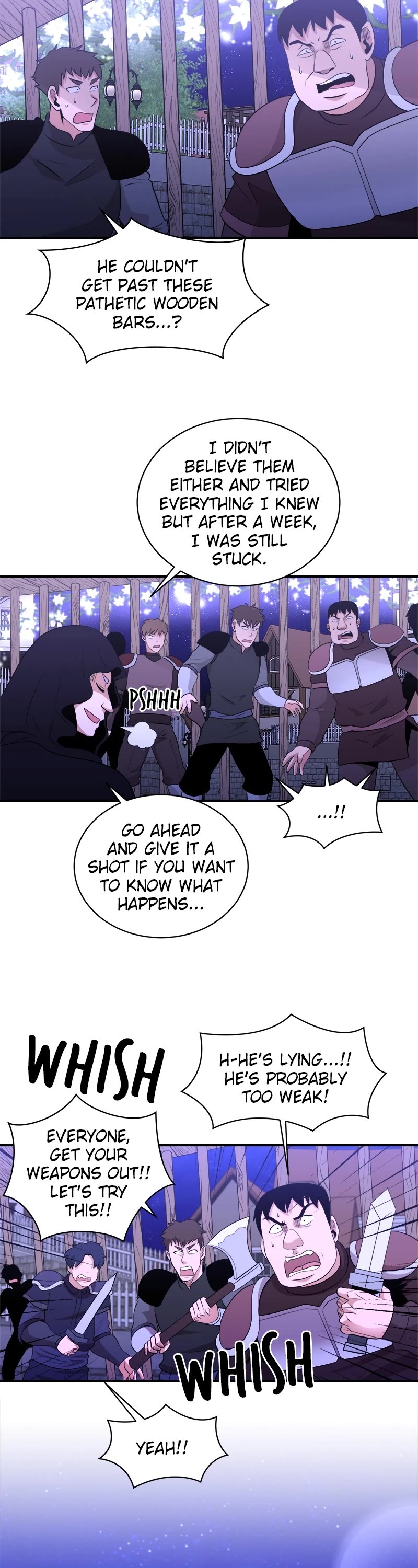 The Strongest Florist Chapter 116 page 8 - Chapter 116: Episode 116