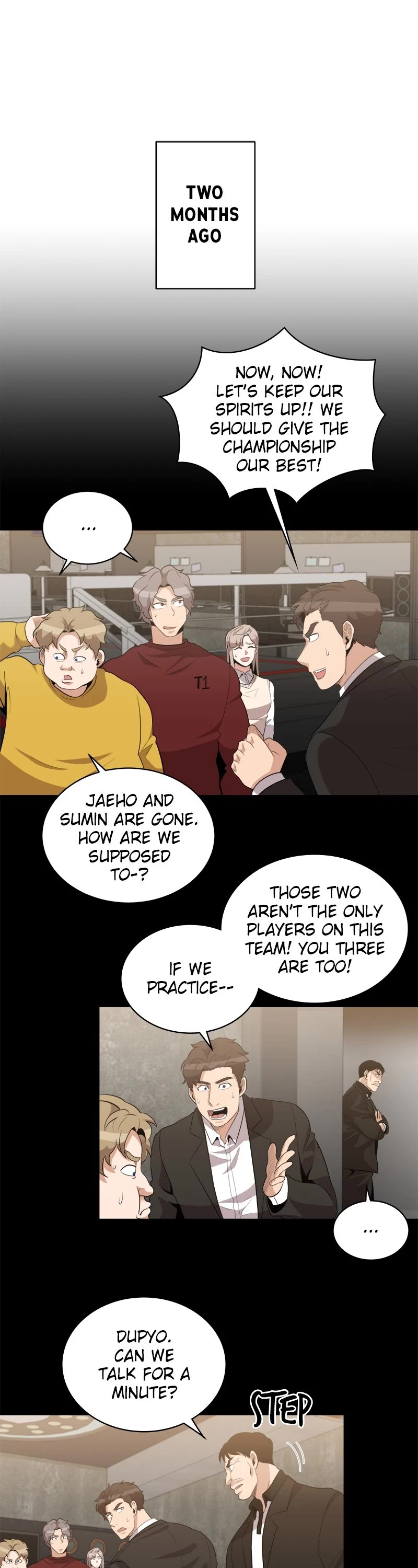 The Strongest Florist Chapter 117 page 1 - Chapter 117: Episode 117