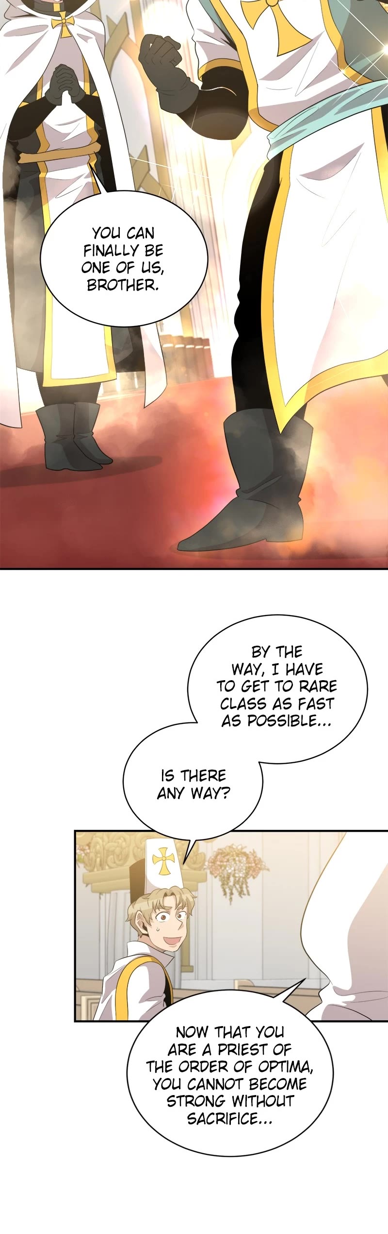 The Strongest Florist Chapter 117 page 10 - Chapter 117: Episode 117