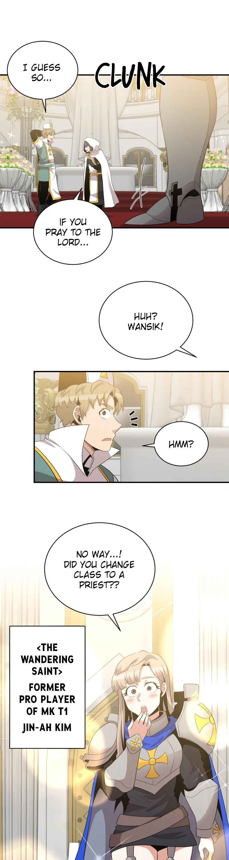 The Strongest Florist Chapter 117 page 11 - Chapter 117: Episode 117