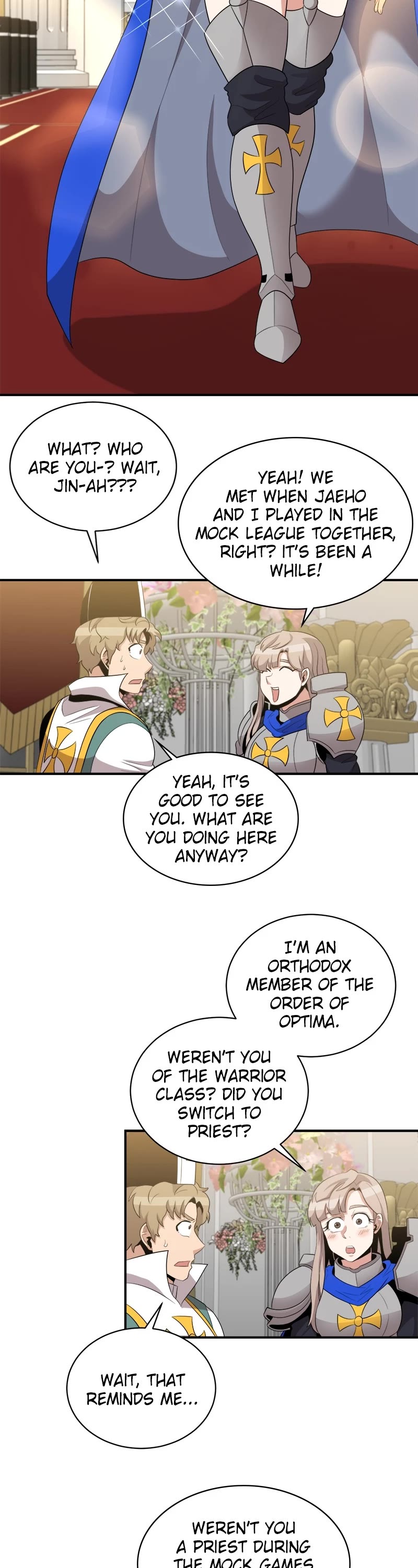 The Strongest Florist Chapter 117 page 12 - Chapter 117: Episode 117
