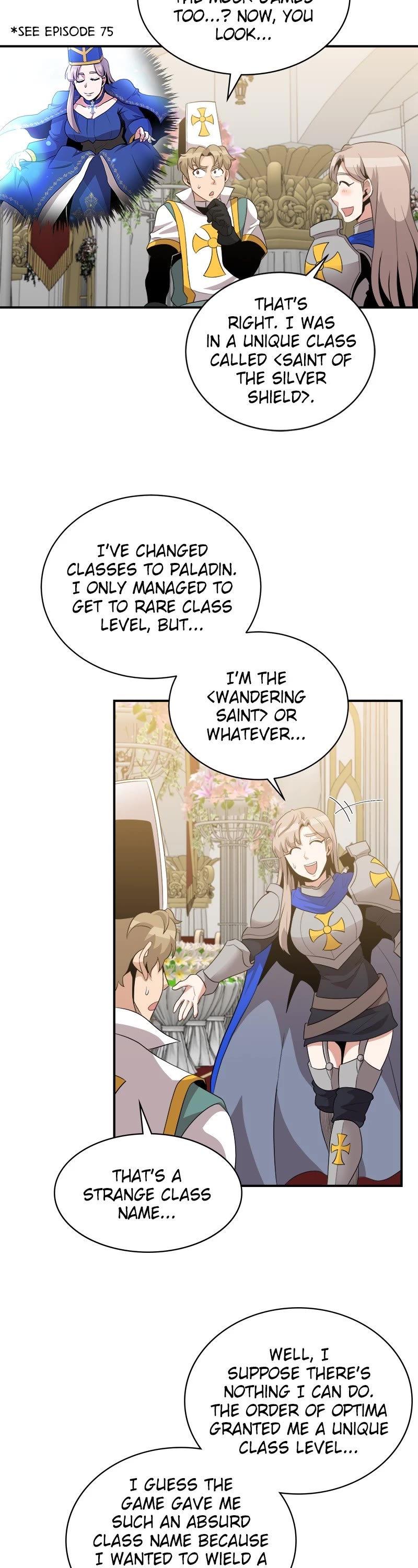 The Strongest Florist Chapter 117 page 13 - Chapter 117: Episode 117